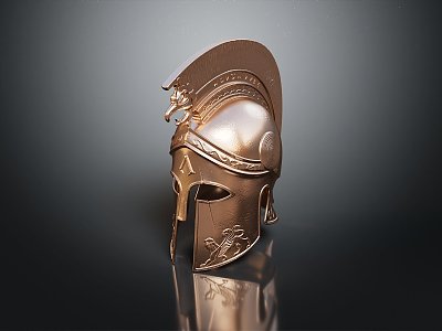 War Helmet Iron Helmet Iron Helmet Warrior Helmet Samurai Helmet Metal Helmet Knight Helmet Iron Armor Helmet 3d model