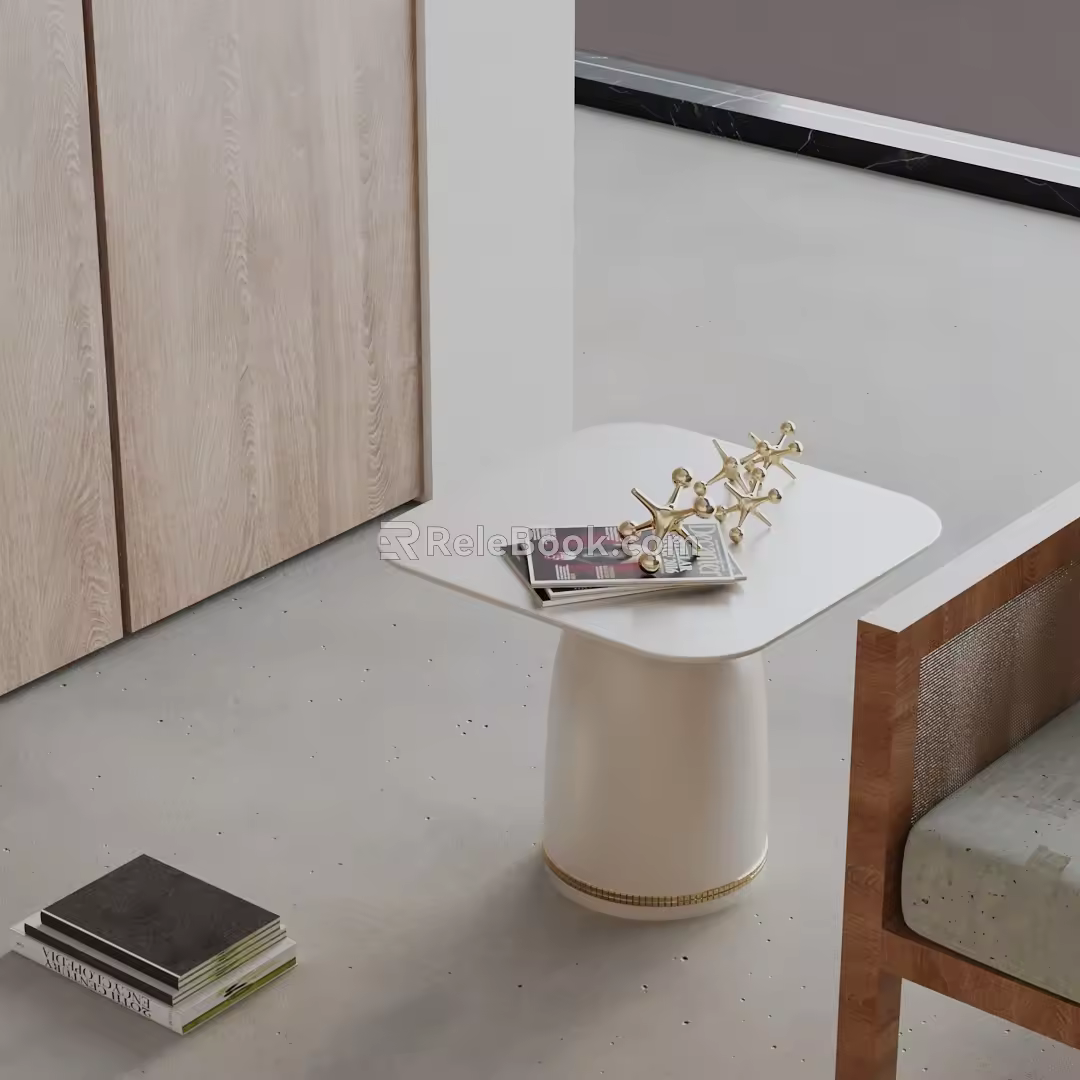 Side 3d model