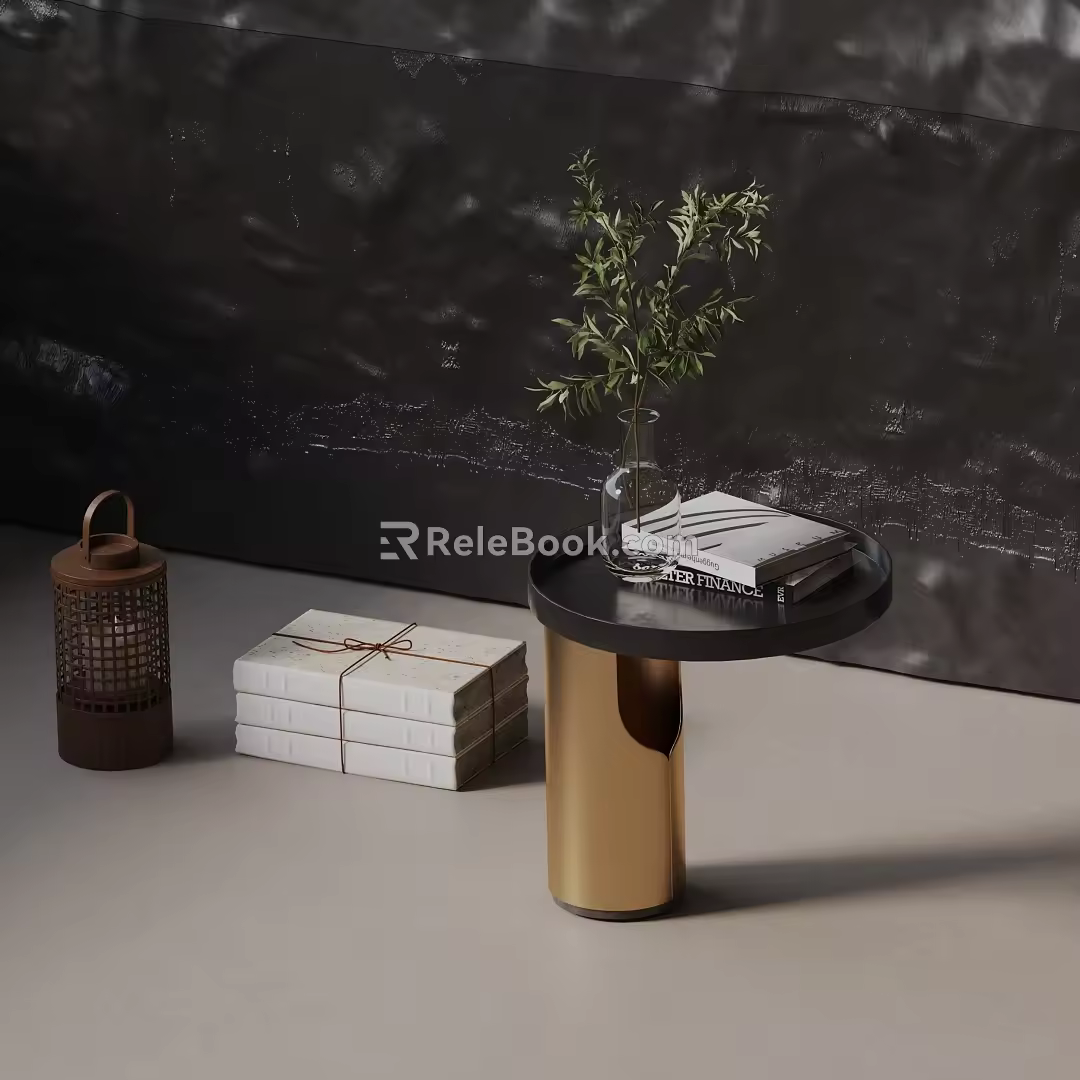 Side 3d model