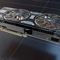 Modern Graphics 3d model