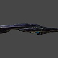 class super cruiser 3d model