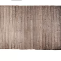 Natural Rustic Solid Wood Plank Floor Featuring Authentic Grain Texture For Interior