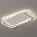 Modern Ceiling Lamp Ceiling Lamp Starry Sky 3d model