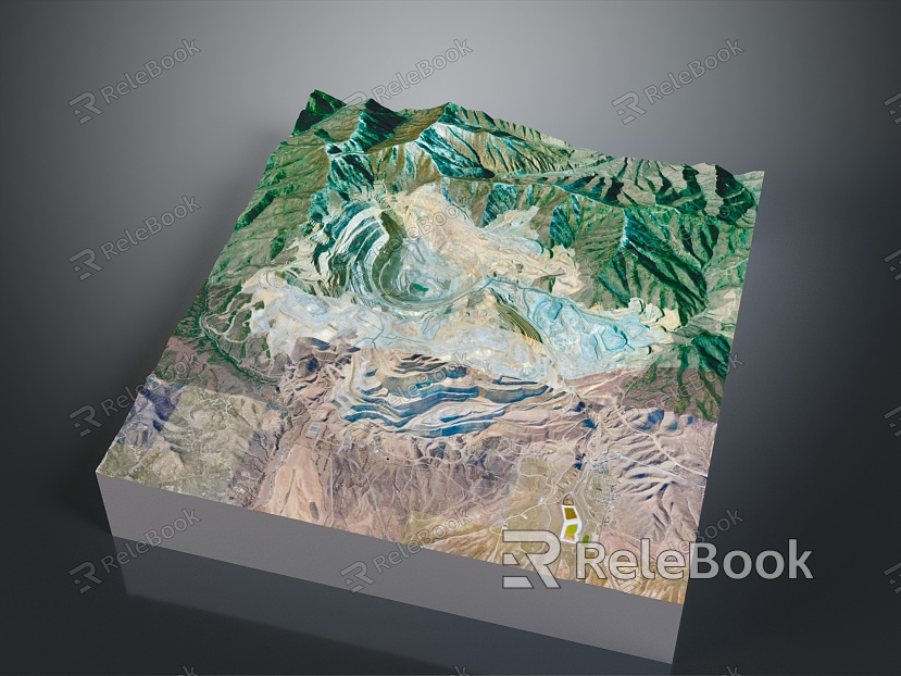 Geography, topography, mountain shape, ridge, ridge, valley, mountain range, canyon, geomorphology, mountain peak, mountain body model