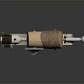 Green Wood Lathe Machine Processing Wooden Log With Metal Components And Control Panel