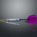 Hidden weapons darts ninja darts ninja weapons ancient weapons cold weapons medieval items 3d model