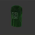 Black Sleeveless Vest With White TIME TO RISE Text For Casual Daily Use