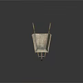 Vintage Wooden Wheelbarrow Featuring Rustic Structure And Single Spoked Wheel Design