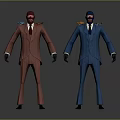 Characters Game Characters Game Characters Realistic Characters Cartoon Characters Handmade Cartoon Handmade 3d model