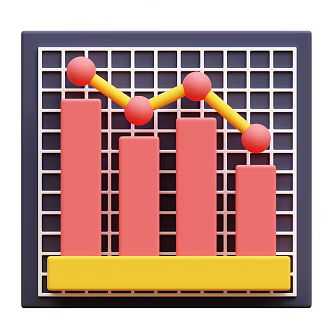 Modern Datasheet Cartoon Datasheet 3d model