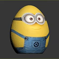 Minions Cartoon Minions Animation Minions Animation Minions Animation Character Anime Character 3d model