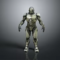 Sci-Fi Armor Alien Armor Sci-Fi Armor High-Tech Armor Futuristic Armor Alien Warrior Armor 3d model