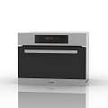 Modern Oven 3d model