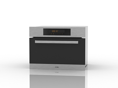 Modern Oven 3d model