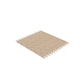 Wooden Floor Planks With Natural Oak Texture And Smooth Surface Design