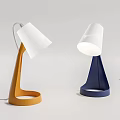 Modern table lamp 3d model