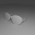 Modern Sunglasses Sunglasses Max 3d model