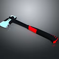 Tomahawk Axe Wooden Axe Handle Axe Mountain Axe Chopping Wood Axe Chopping Wood Axe Magic Axe 3d model
