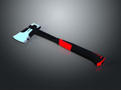 Tomahawk Axe Wooden Axe Handle Axe Mountain Axe Chopping Wood Axe Chopping Wood Axe Magic Axe 3d model