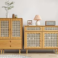 Nordic Sideboard 3d model