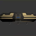 Medieval Shield Ancient Shield Defensive Weapon Ancient Shield Iron Shield Protective Shield Wooden Shield 3d model