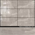 Argille Warm Grey Textured Tiles Set 2 For Interior Wall And Flooring Design 3d model