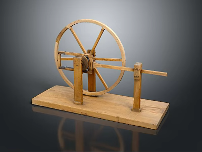 spinning wheel hanging wheel reel fishing reel fishing wheel sea wheel fishing tackle spinning wheel fishing wheel drum wheel 3d model