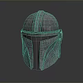 Tactical Combat Helmet Military Grade Protective Gear For Battlefield Use