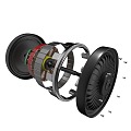 Motor 3d model