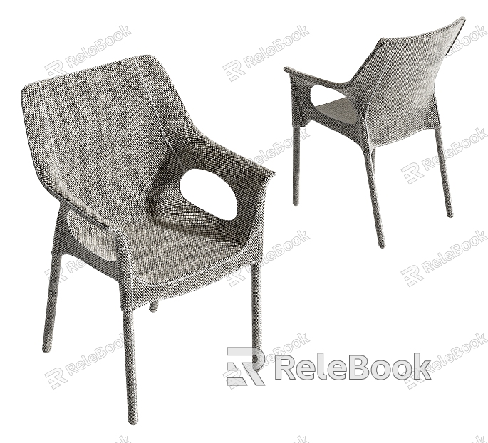 Modern Poliform Dining Chair model