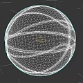 High Quality Spalding NBA Basketball Professional Sports Equipment With Official Logo