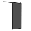 Modern rail sliding door sliding door 3d model
