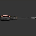 Screwdriver Flat screwdriver Phillips screwdriver screwdriver screwdriver 3d model