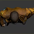 Characters Game Characters Game Characters Realistic Characters Cartoon Characters Handmade Cartoon Handmade 3d model