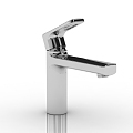 Modern faucet 3d model