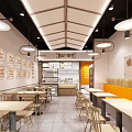 Fu Wen Tang Restaurant Modern Exterior Featuring Premium Dumplings Koryo Flour And Glass Doors