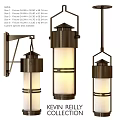 Outdoor Lights With Wall Mounted And Hanging Designs Various Sizes Custom Options