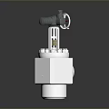 Tools Hardware Tools Processing Tools Furniture Realistic 3d model