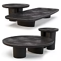 Modern Coffee Table With Unique Design And Sturdy Wooden Legs For Living Room