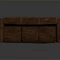 Sofa Leather Sofa Cloth Sofa European Style Sofa Modern Sofa Simple Sofa Shaped Sofa 3d model