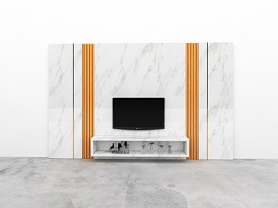 Modern TV Cabinet model