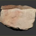 Rock Block Rock Block Rock Specimen Boulder Big Stone Block Rock Stratum Rock Stratum Rock Stratum Rock 3d model