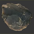 Stone Original Stone Jade Stone Appreciation Stone Strange Stone Next Generation Item 3 Print 3d model