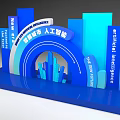 Technology Meichen Pin Point 3d model