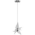 Modern Swallow Design Glass Chandelier For Stylish Interior Home Decoration