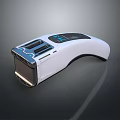 Scanner 3 Scanner Body Scanner Medical Instruments Science Fiction Equipment Science Items Teaching Items 3d model
