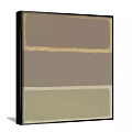 Four Panel Color Swatches With Multiple Striped Hues For Design Projects