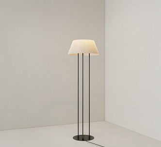 Floor lamp 3d model