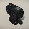 Garmin VIRB Action Camera With Durable Design And Mount For Sports Recording