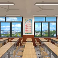 Class 3d model